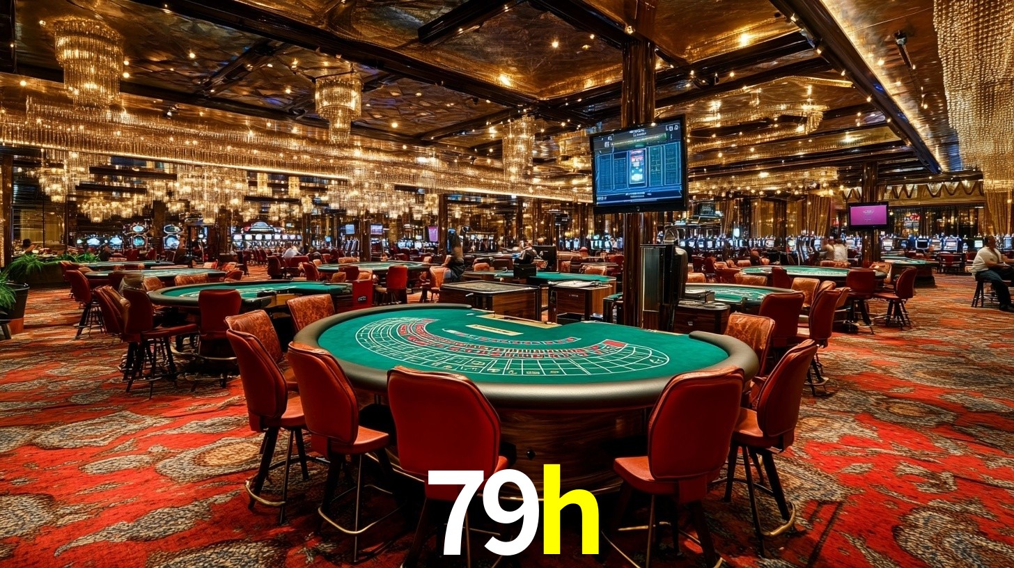 79h - Cassino Aposta Máxima - 79h.com