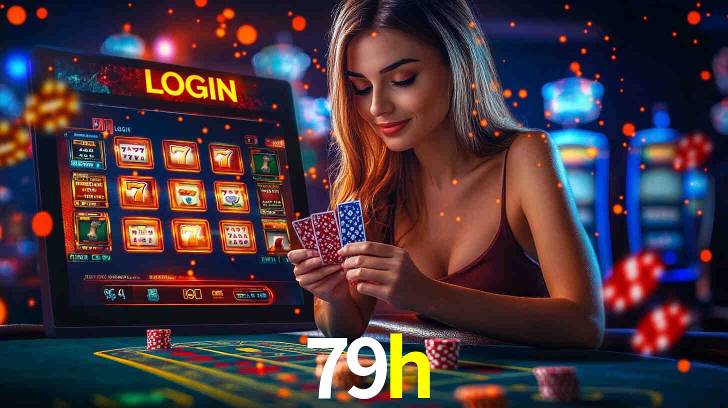 79h: A Experiência de Casino com Jogos de Mesa ao Vivo
