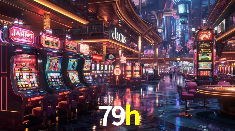 Game Providers 79h