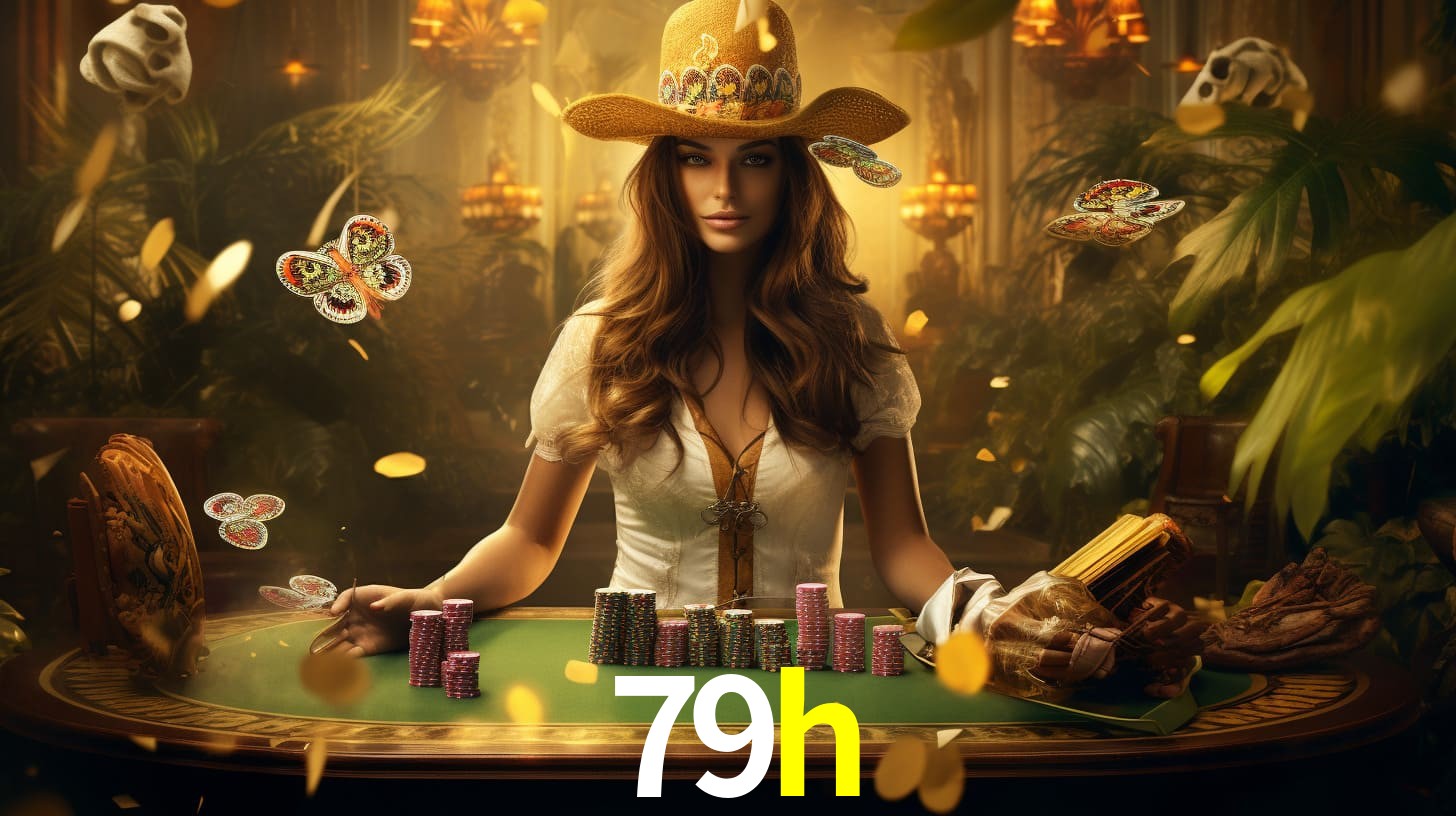 Blackjack Table 79h