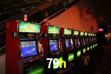 Descubra o Mundo do Cassino Online com 79h