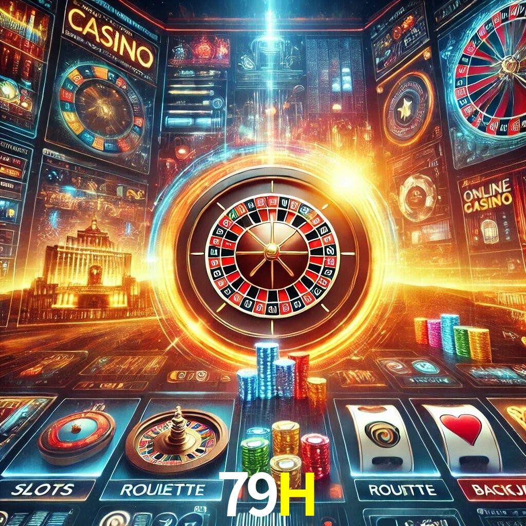 Visão geral dos jogos no 79H