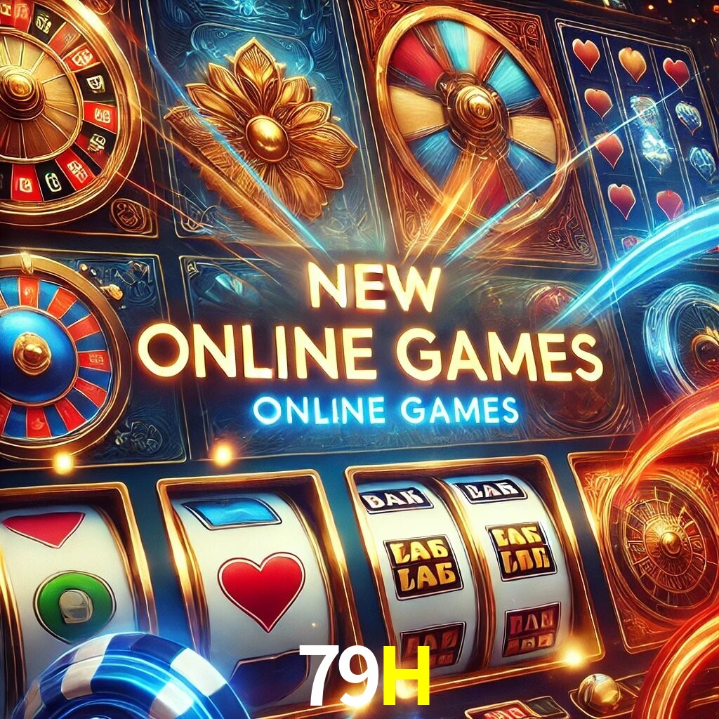 Novos Jogos no 79H